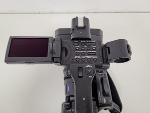 Thumbnail image of Sony HVR-Z7E Digital HD Video Camera Recorder Camcorder - Faulty Cassette Door
