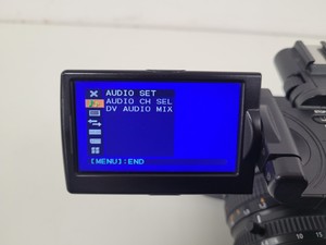 Thumbnail image of Sony HVR-Z7E Digital HD Video Camera Recorder Camcorder - Faulty Cassette Door
