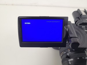 Thumbnail image of Sony HVR-Z7E Digital HD Video Camera Recorder Camcorder - Faulty Cassette Door