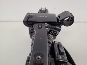 Thumbnail image of Sony HVR-Z7E Digital HD Video Camera Recorder Camcorder - Faulty Cassette Door