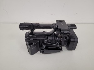 Thumbnail image of Sony HVR-Z7E Digital HD Video Camera Recorder Camcorder - Faulty Cassette Door