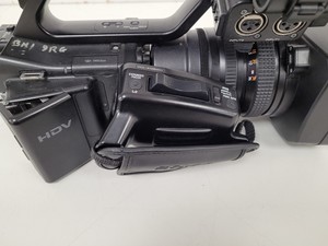 Thumbnail image of Sony HVR-Z7E Digital HD Video Camera Recorder Camcorder - Faulty Cassette Door