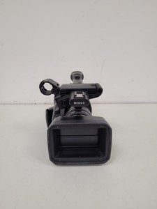Thumbnail image of Sony HVR-Z7E Digital HD Video Camera Recorder Camcorder - Faulty Cassette Door