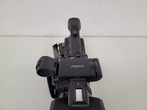 Thumbnail image of Sony HVR-Z7E Digital HD Video Camera Recorder Camcorder - Faulty Cassette Door