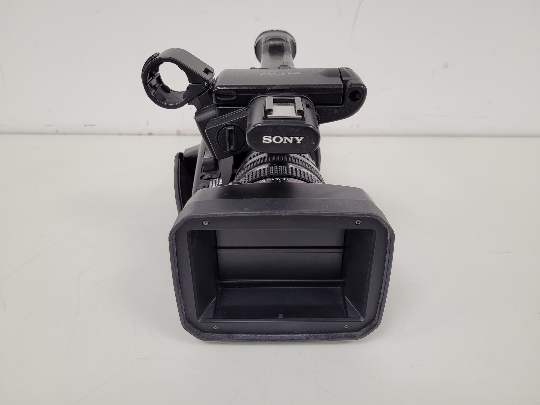 Image of Sony HVR-Z7E Digital HD Video Camera Recorder Camcorder - Faulty Cassette Door
