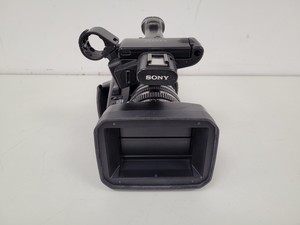 Thumbnail image of Sony HVR-Z7E Digital HD Video Camera Recorder Camcorder - Faulty Cassette Door