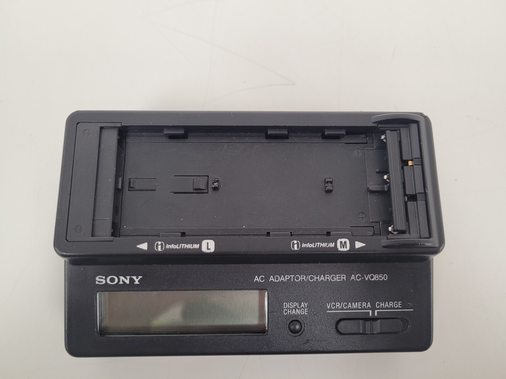 Image of Sony HVR-Z7E Digital HD Video Camera Recorder Camcorder - Faulty Cassette Door
