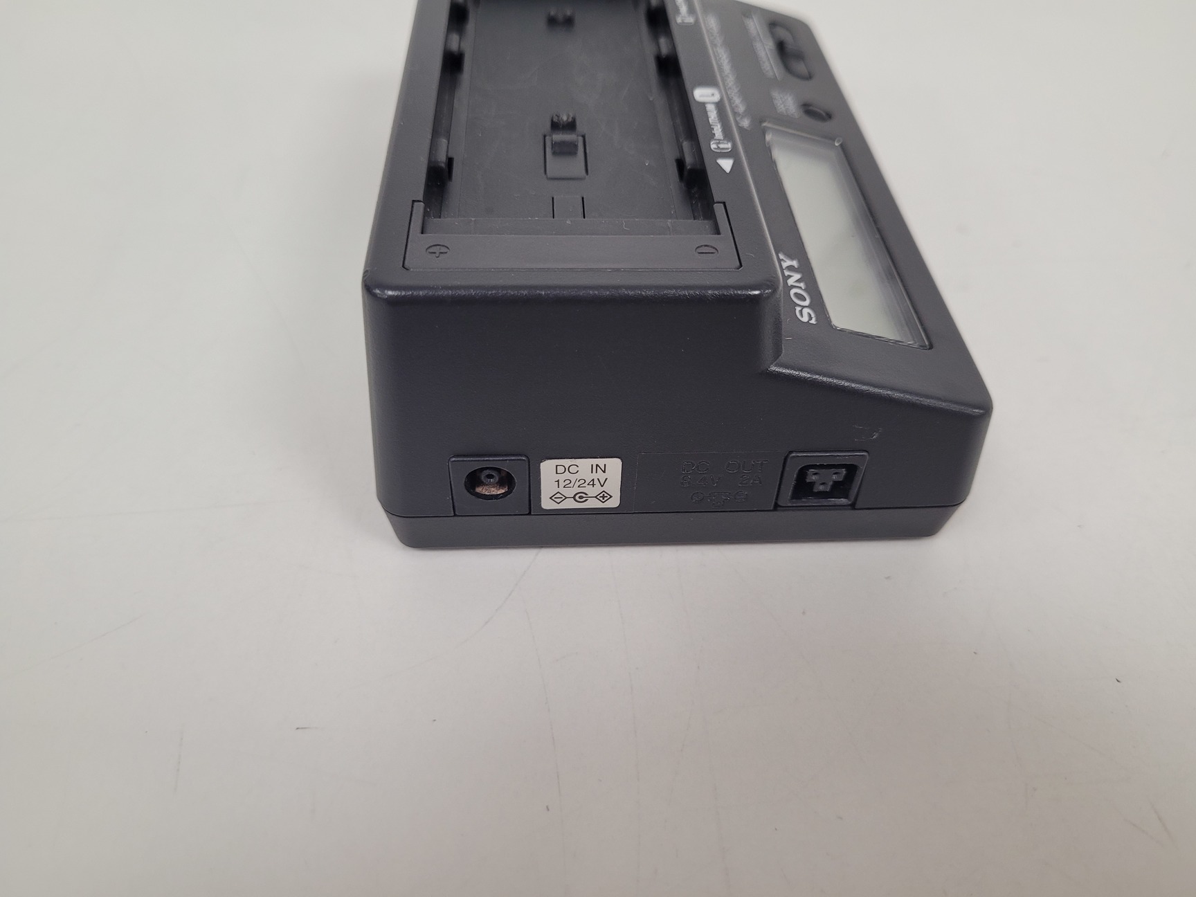 Image of Sony HVR-Z7E Digital HD Video Camera Recorder Camcorder - Faulty Cassette Door