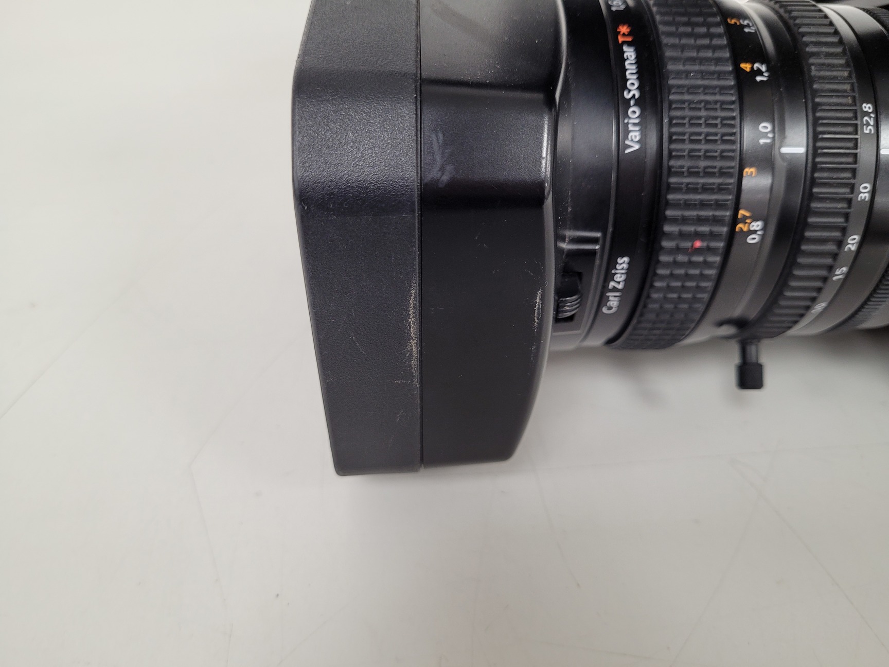 Image of Sony HVR-Z7E Digital HD Video Camera Recorder Camcorder - Faulty Cassette Door