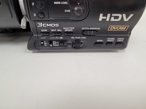 Thumbnail image of Sony HVR-Z7E Digital HD Video Camera Recorder Camcorder - Faulty Cassette Door