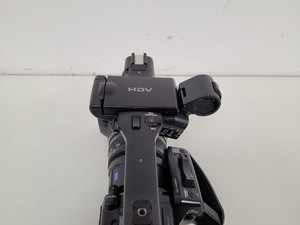 Thumbnail image of Sony HVR-Z7E Digital HD Video Camera Recorder Camcorder - Faulty Cassette Door