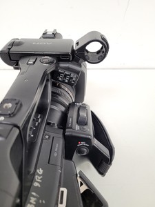 Thumbnail image of Sony HVR-Z7E Digital HD Video Camera Recorder Camcorder - Faulty Cassette Door