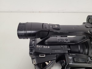Thumbnail image of Sony HVR-Z7E Digital HD Video Camera Recorder Camcorder - Faulty Cassette Door