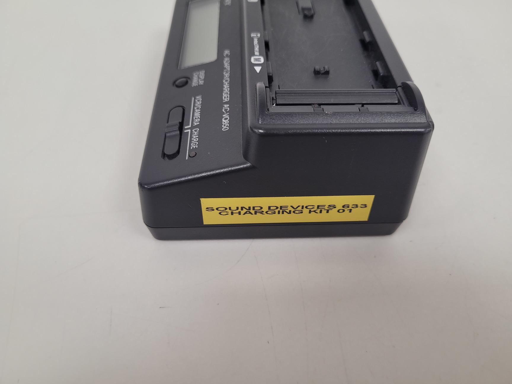 Image of Sony HVR-Z7E Digital HD Video Camera Recorder Camcorder - Faulty Cassette Door