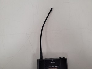 Thumbnail image of Sony UHF UTX-B2 Synthesized Transmitter & URX-P2 Diversity Tuner