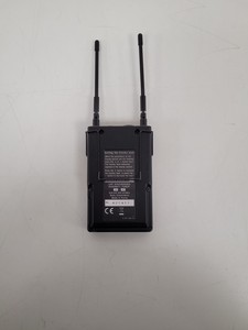 Thumbnail image of Sony UHF UTX-B2 Synthesized Transmitter & URX-P2 Diversity Tuner