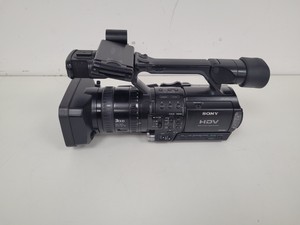 Thumbnail image of Sony HVR-Z1E Digital HD Camcorder Video Camera Recorder