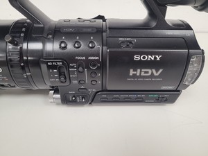 Thumbnail image of Sony HVR-Z1E Digital HD Camcorder Video Camera Recorder