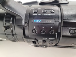 Thumbnail image of Sony HVR-Z1E Digital HD Camcorder Video Camera Recorder
