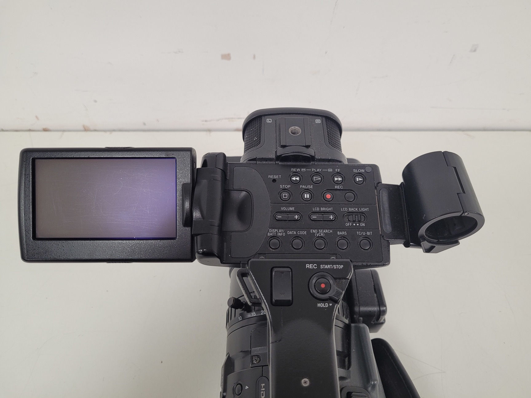 Image of Sony HVR-Z1E Digital HD Camcorder Video Camera Recorder