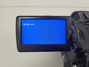 Thumbnail image of Sony HVR-Z1E Digital HD Camcorder Video Camera Recorder