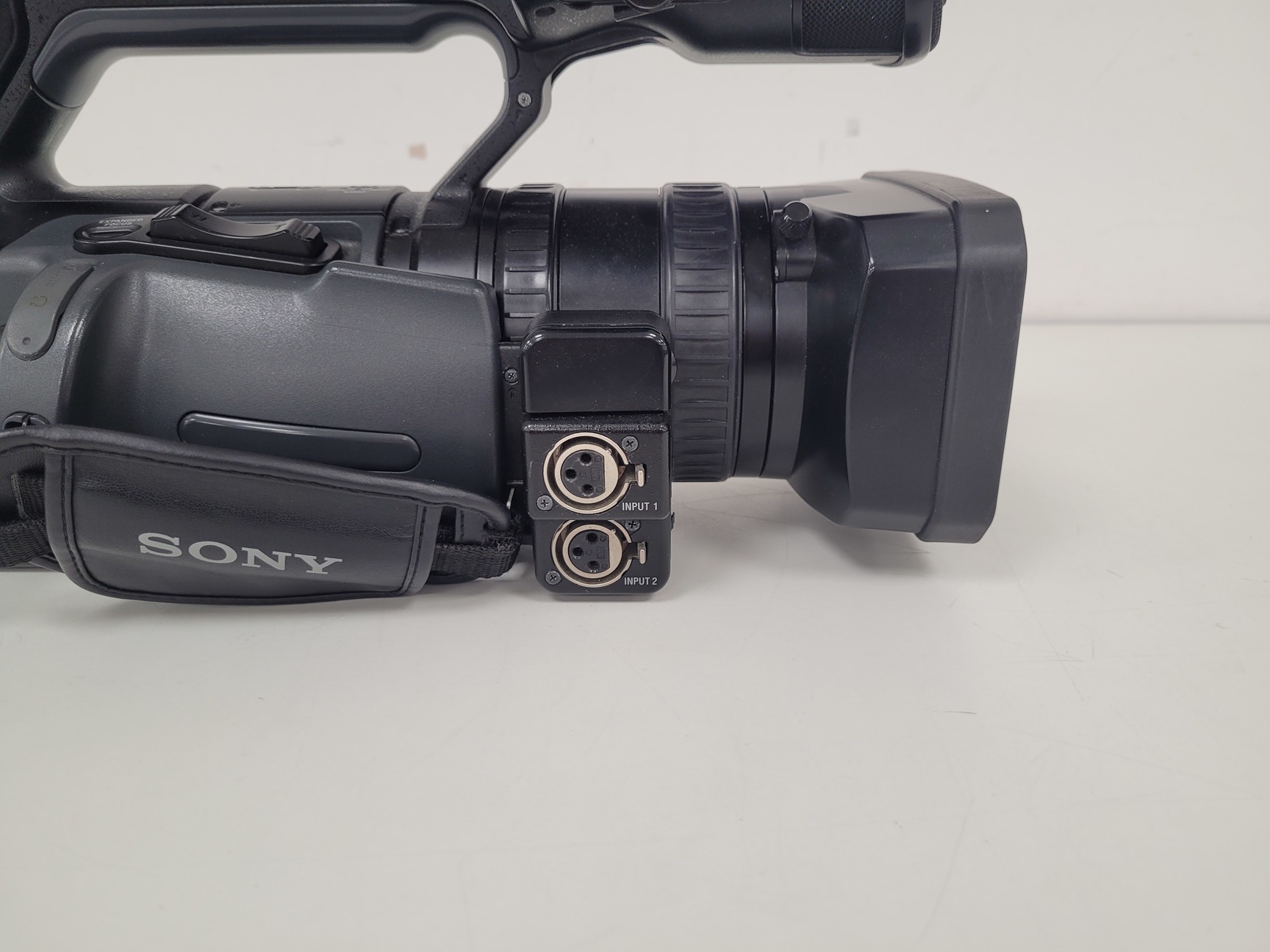 Image of Sony HVR-Z1E Digital HD Camcorder Video Camera Recorder