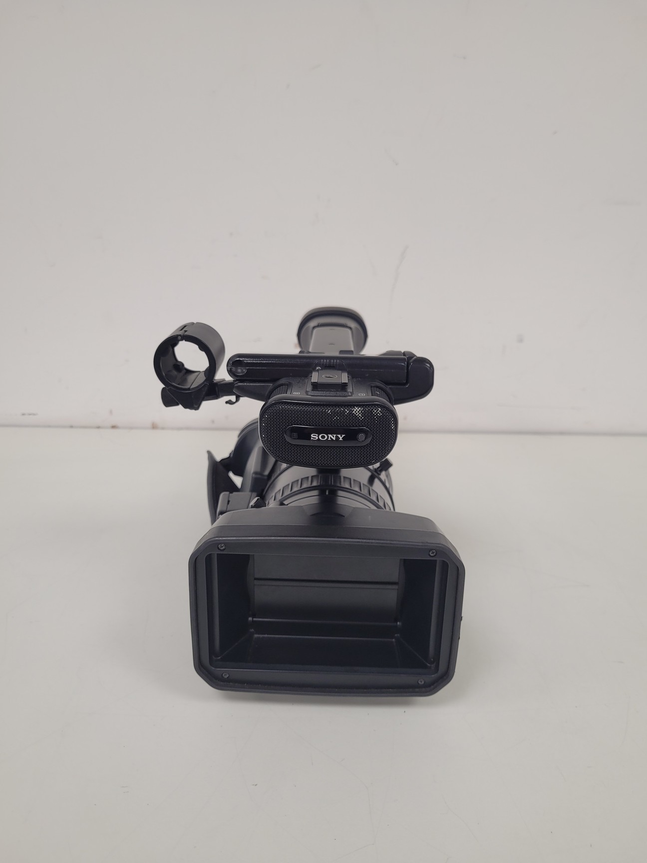 Image of Sony HVR-Z1E Digital HD Camcorder Video Camera Recorder