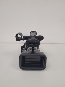 Thumbnail image of Sony HVR-Z1E Digital HD Camcorder Video Camera Recorder