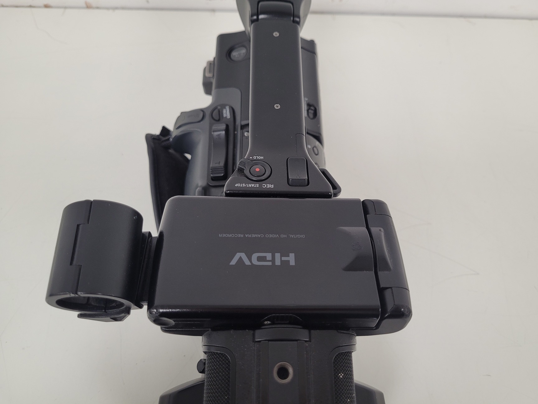Image of Sony HVR-Z1E Digital HD Camcorder Video Camera Recorder