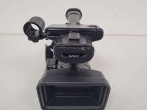 Thumbnail image of Sony HVR-Z1E Digital HD Camcorder Video Camera Recorder