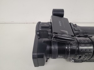 Thumbnail image of Sony HVR-Z1E Digital HD Camcorder Video Camera Recorder