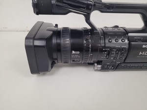 Thumbnail image of Sony HVR-Z1E Digital HD Camcorder Video Camera Recorder