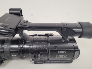 Thumbnail image of Sony HVR-Z1E Digital HD Camcorder Video Camera Recorder
