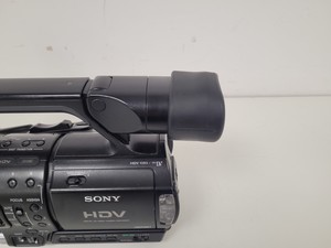 Thumbnail image of Sony HVR-Z1E Digital HD Camcorder Video Camera Recorder