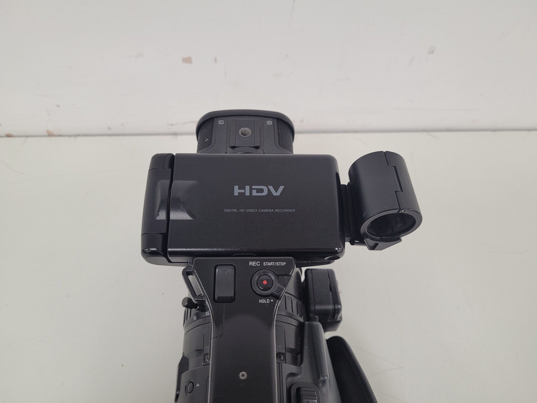 Image of Sony HVR-Z1E Digital HD Camcorder Video Camera Recorder