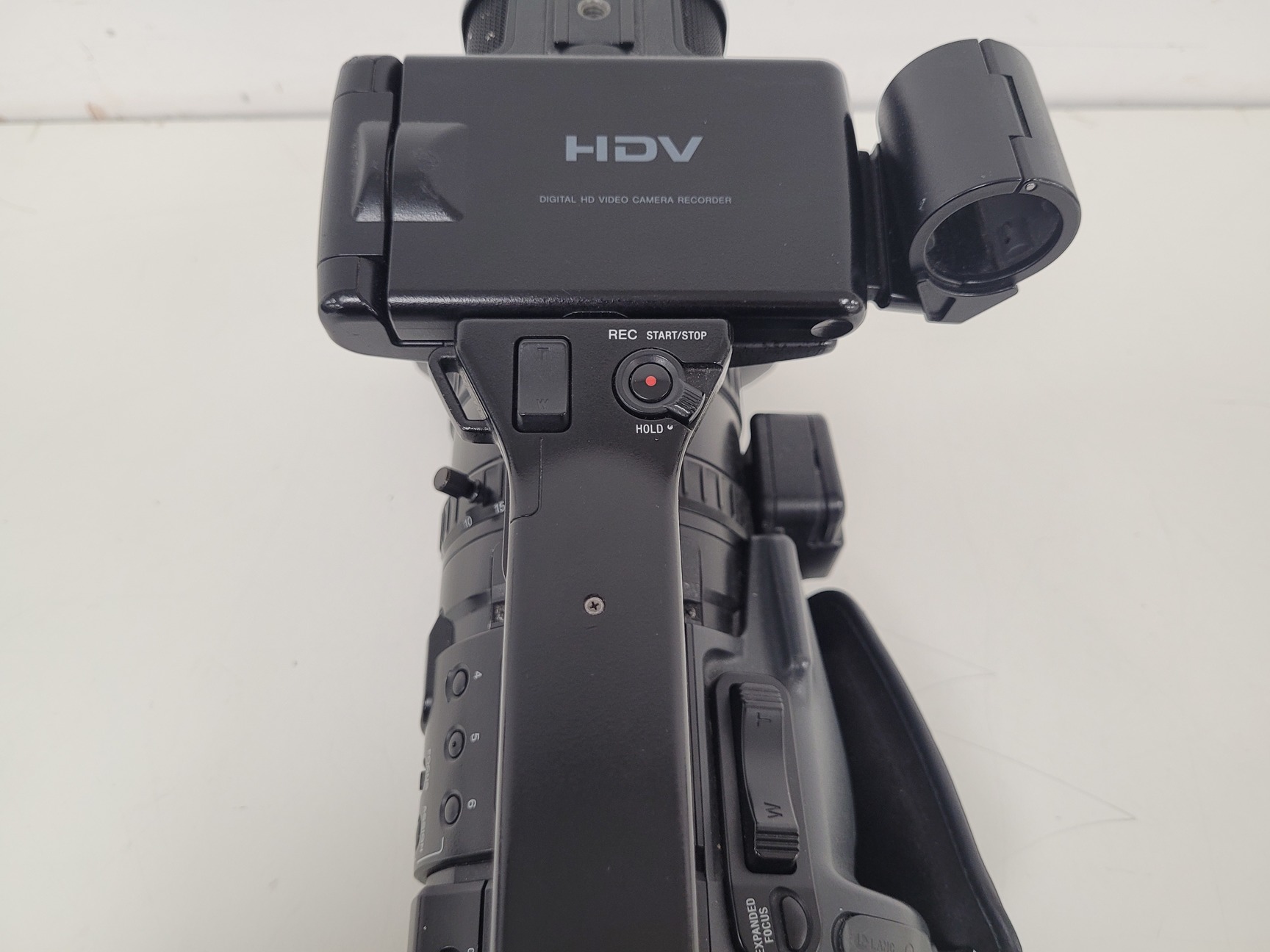 Image of Sony HVR-Z1E Digital HD Camcorder Video Camera Recorder