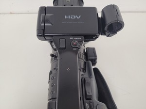 Thumbnail image of Sony HVR-Z1E Digital HD Camcorder Video Camera Recorder