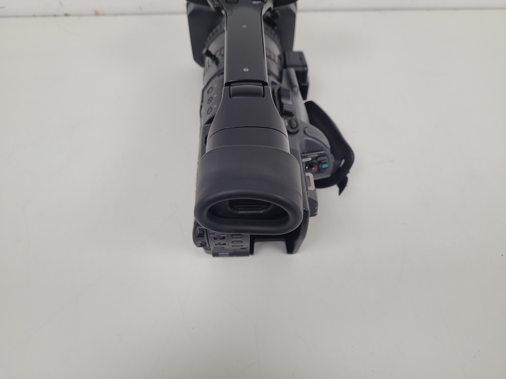Image of Sony HVR-Z1E Digital HD Camcorder Video Camera Recorder