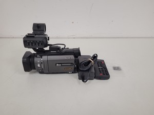 Thumbnail image of Sony DSR-PDX10P DVCAM Video Camera Camcorder