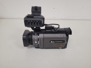 Thumbnail image of Sony DSR-PDX10P DVCAM Video Camera Camcorder