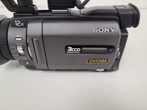 Thumbnail image of Sony DSR-PDX10P DVCAM Video Camera Camcorder
