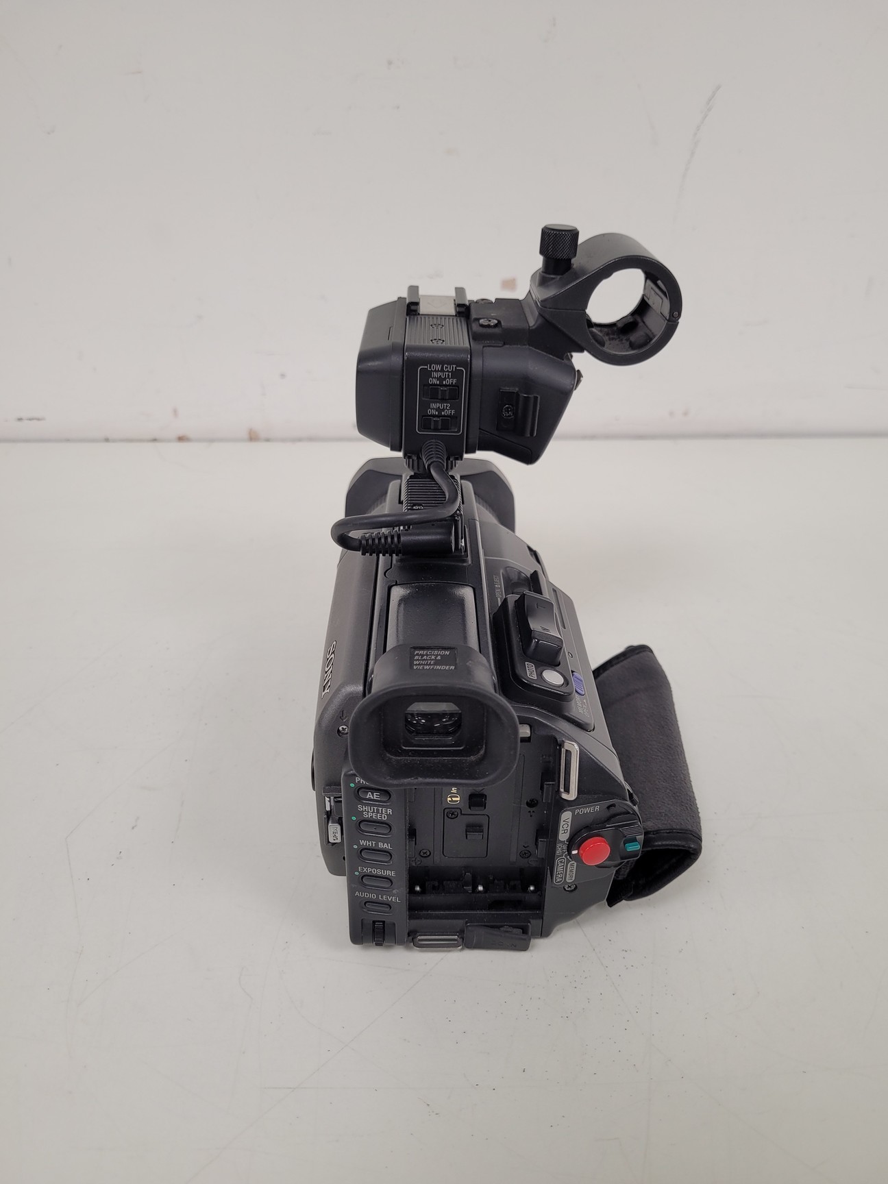 Image of Sony DSR-PDX10P DVCAM Video Camera Camcorder