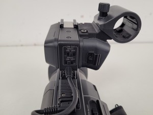 Thumbnail image of Sony DSR-PDX10P DVCAM Video Camera Camcorder
