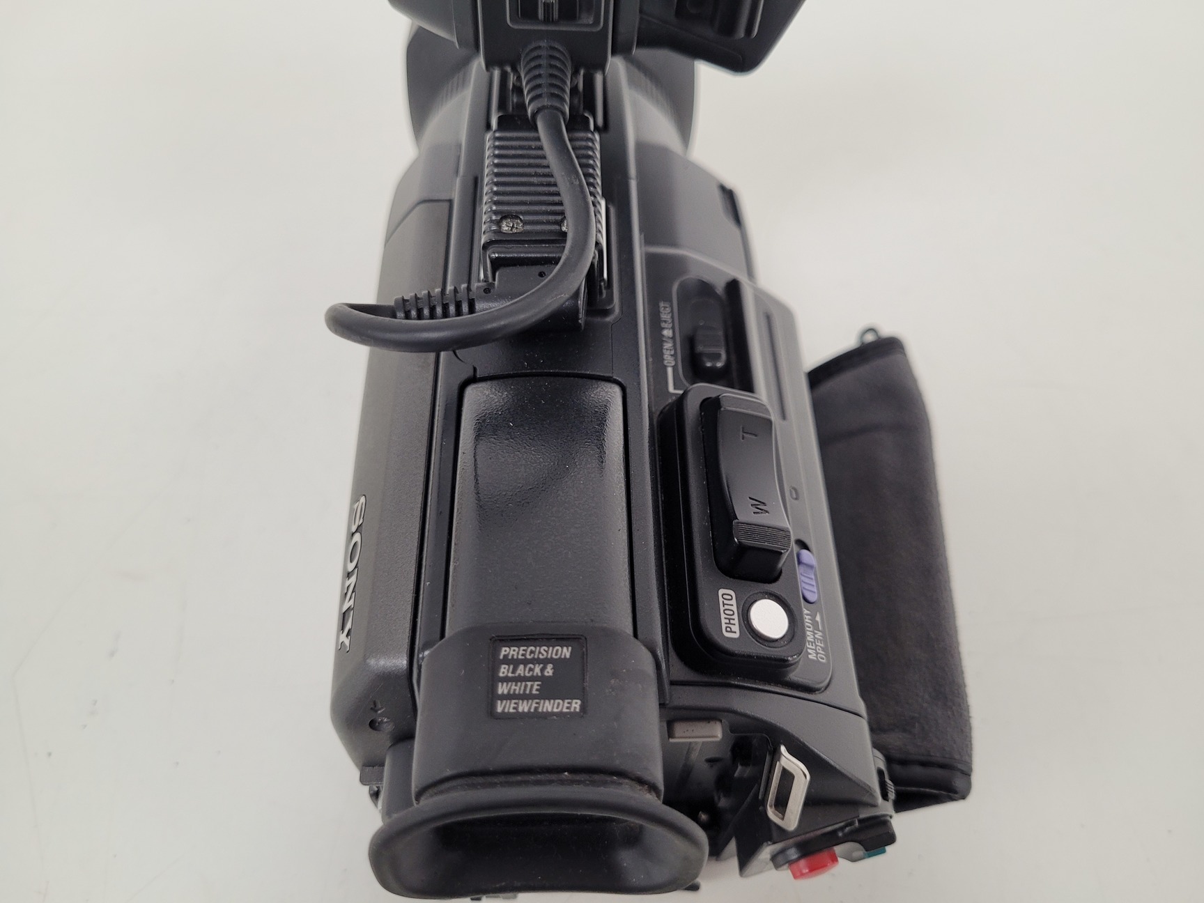 Image of Sony DSR-PDX10P DVCAM Video Camera Camcorder