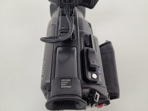 Thumbnail image of Sony DSR-PDX10P DVCAM Video Camera Camcorder