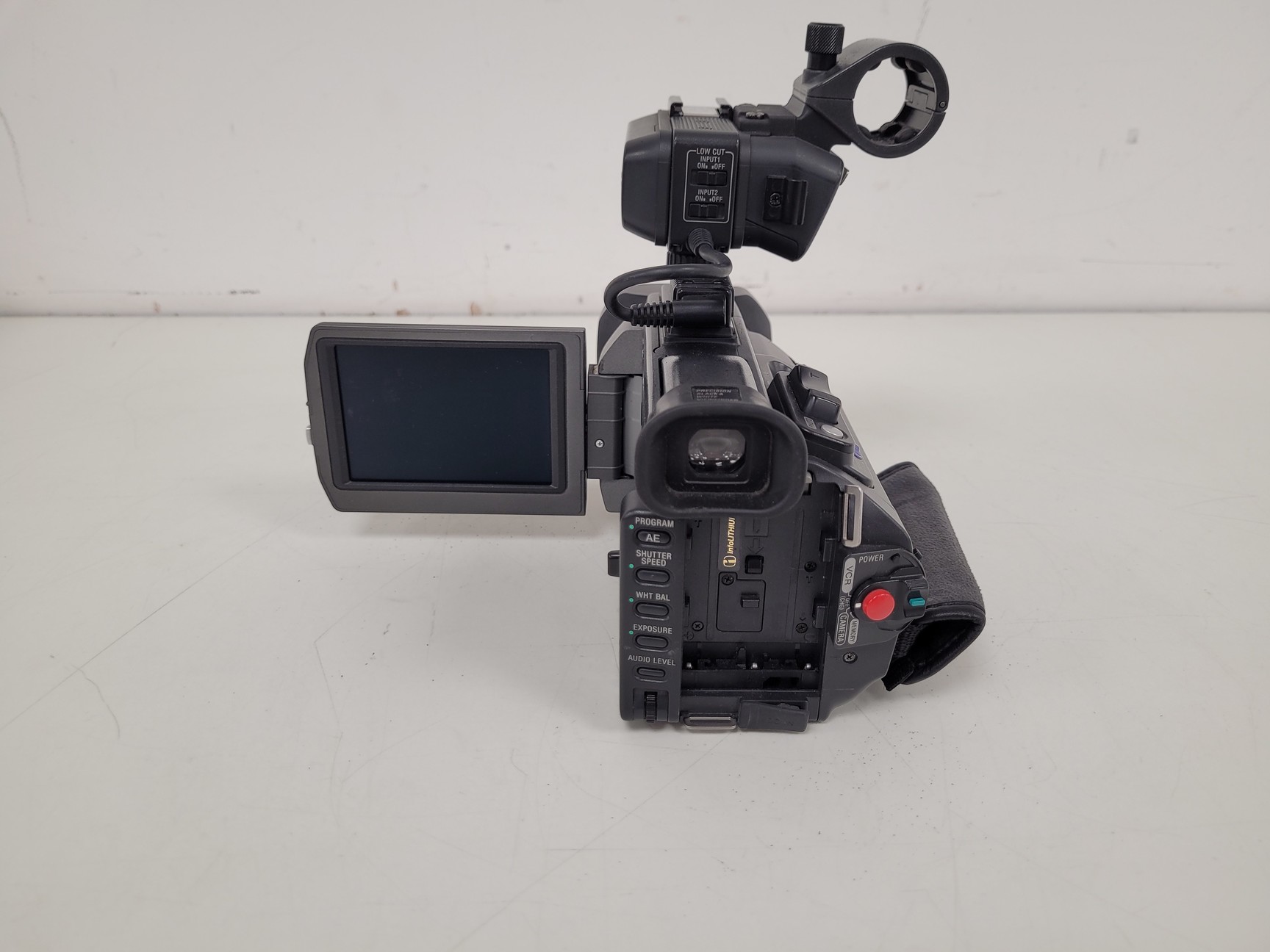 Image of Sony DSR-PDX10P DVCAM Video Camera Camcorder