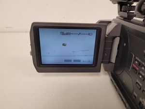 Thumbnail image of Sony DSR-PDX10P DVCAM Video Camera Camcorder