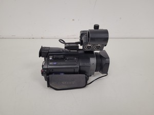 Thumbnail image of Sony DSR-PDX10P DVCAM Video Camera Camcorder
