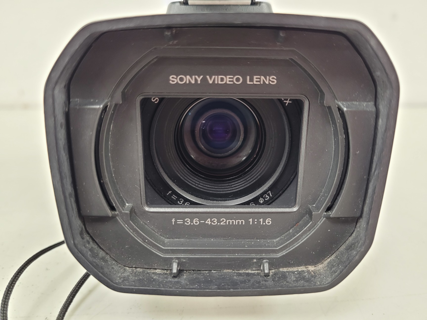 Image of Sony DSR-PDX10P DVCAM Video Camera Camcorder