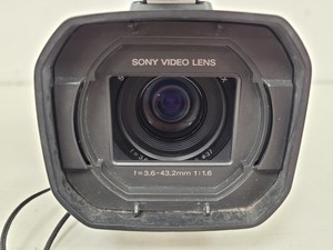 Thumbnail image of Sony DSR-PDX10P DVCAM Video Camera Camcorder